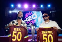 Caribbean Stars Sean Paul and Kes Set to Collaborate on ICC Men’s T20 World Cup 2024 Official Anthem
