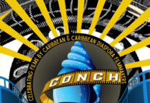 Conch Shell International Film Fest – Celebrating Caribbean Films in Queens at Regal UA Midway in Forest Hills – October 10-13, 2024