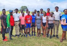 St. Kitts-Nevis to Debut at Penn Relays