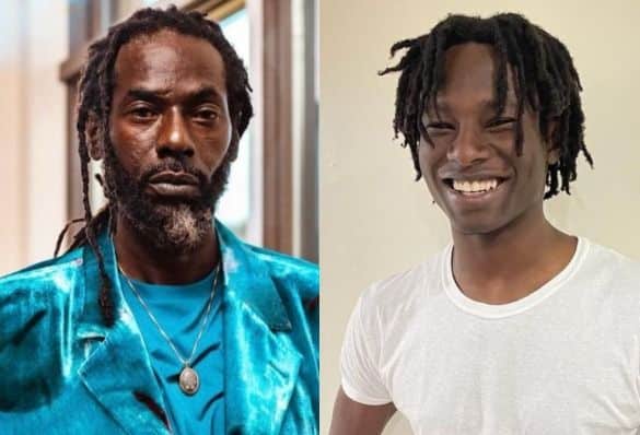 Buju Banton's Son Miles Myrie Passes Away Buju Banton's Son Miles Myrie Passes Away
