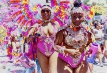 The Vibrant Explosion of Culture: Atlanta Caribbean Carnival 2024 Atlanta Carnival 2024 - PHOTO CREDIT: Zeriba Media