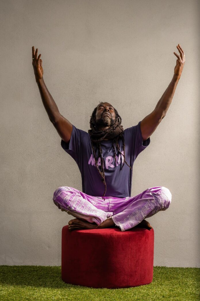 Buju Banton Long Walk to Freedom