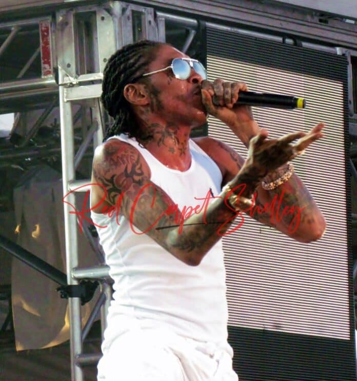Vybz Kartel
