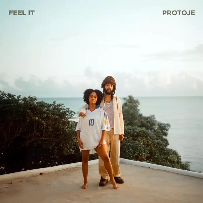 Protoje Feel It Artwork
