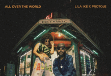 Lila Iké & Protoje – ‘All Over the World’ out now!