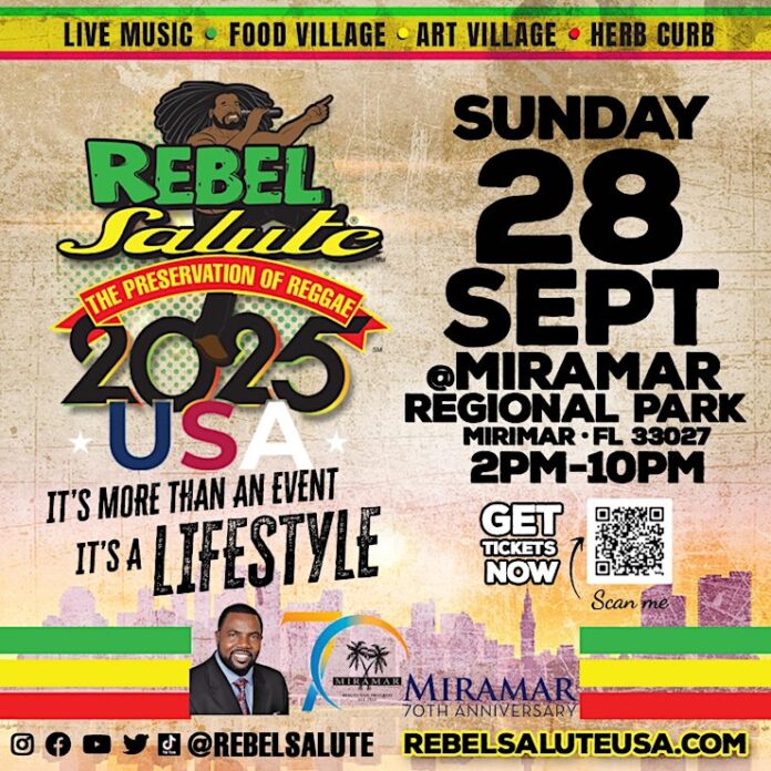 Rebel Salute Florida