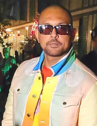 Sean Paul - Grammys Party April 2022 Sean Paul - Grammys Party April 2022 PHOTO CREDIT: Red Carpet Shelley